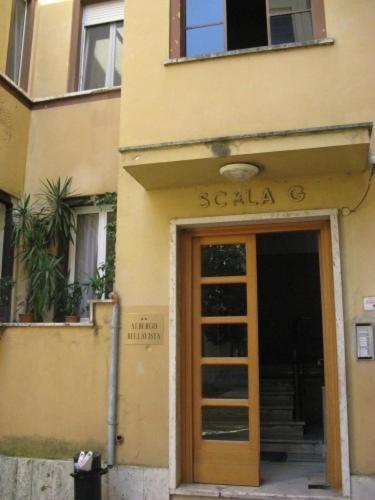 Bejárat, Albergo Bellavista in Latina Bejárat, Albergo Bellavista in Latina