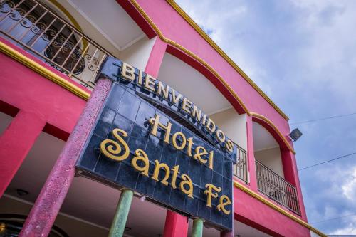 Hotel Santa Fe in Santa Rosa De Copan Hotel Santa Fe in Santa Rosa De Copan