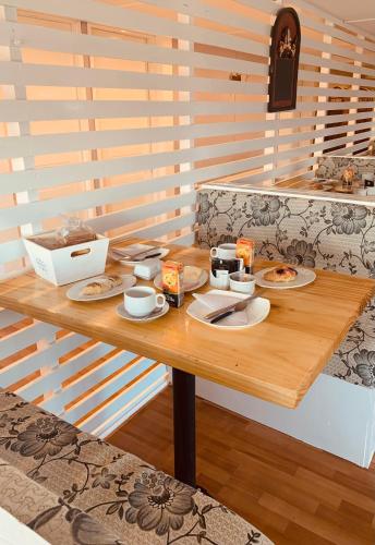 Ételek és italok, Arte Brisa Hostal Boutique in Puerto Natales Ételek és italok, Arte Brisa Hostal Boutique in Puerto Natales