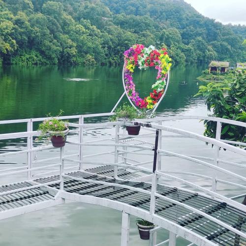 Begnas Lake Front guest house in Lakhnath Begnas Lake Front guest house in Lakhnath