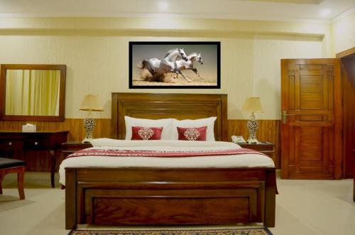 Holiday Grand Resort Bhurban in Bhurban Holiday Grand Resort Bhurban in Bhurban