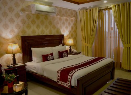 Holiday Grand Resort Bhurban in Bhurban Holiday Grand Resort Bhurban in Bhurban