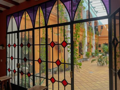 Tampilan eksterior, Hostal Flamingo in Almonte Tampilan eksterior, Hostal Flamingo in Almonte