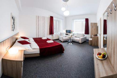Hotel Artaban in Zirovnice Hotel Artaban in Zirovnice