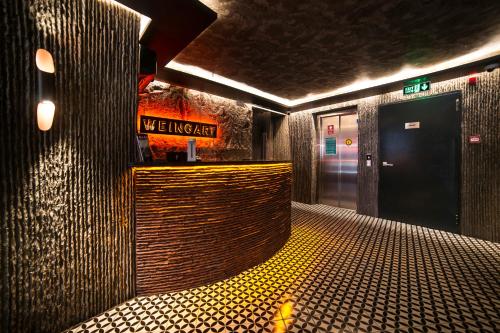 Lobby, Weingart Istanbul in İstanbul Lobby, Weingart Istanbul in İstanbul