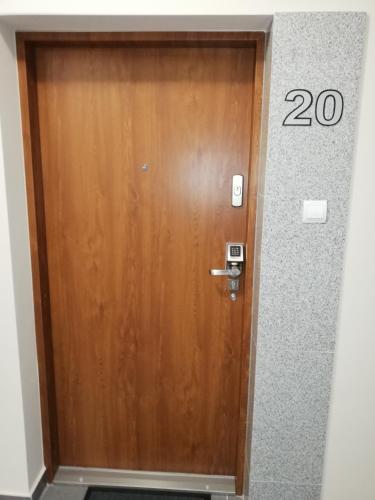 Czerwona Cegla Apartament in זילונה גורה Czerwona Cegla Apartament in זילונה גורה
