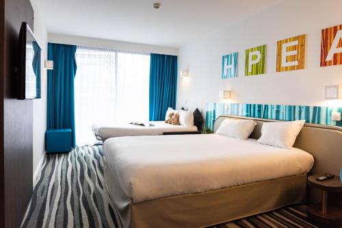 ibis Styles Paris Porte dOrleans in Montrouge ibis Styles Paris Porte dOrleans in Montrouge