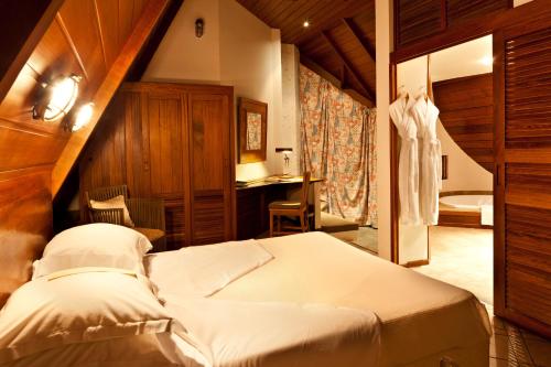 Le Saint Alexis **** Hotel & Spa in Reunion Le Saint Alexis **** Hotel & Spa in Reunion