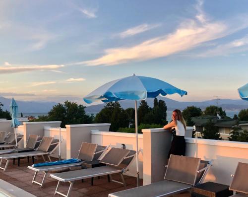 مسبح, Hotel Alfieri in سيرموني مسبح, Hotel Alfieri in سيرموني