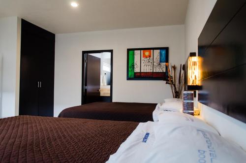 Hotel Velario in Tijuana Hotel Velario in Tijuana