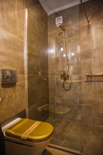 Bathroom, Hotel Epidamn Boutique & Spa in Durres Bathroom, Hotel Epidamn Boutique & Spa in Durres