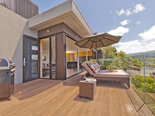 The Lookout - Tairua Holiday Home in Тайруа The Lookout - Tairua Holiday Home in Тайруа