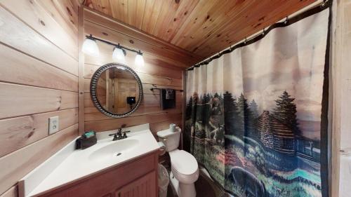 Cove Meadows Cabin 3423 in Pigeon Forge Suburbs Cove Meadows Cabin 3423 in Pigeon Forge Suburbs