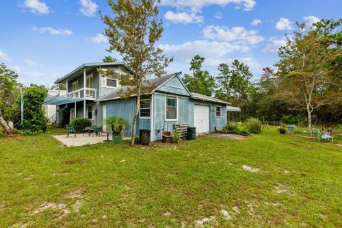 Pura Vida East Point with Bay View in Crawfordville (FL) Pura Vida East Point with Bay View in Crawfordville (FL)