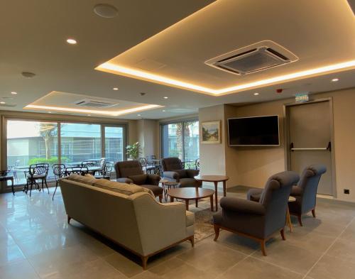 Lobby, Eresin Hotels Express in İstanbul Lobby, Eresin Hotels Express in İstanbul
