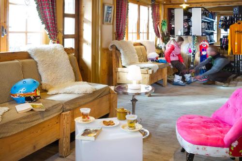 le A by neige et roc in Morzine le A by neige et roc in Morzine
