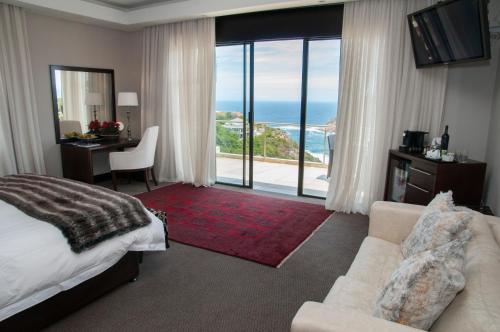 The Mount Knysna Boutique Hotel in The Heads The Mount Knysna Boutique Hotel in The Heads