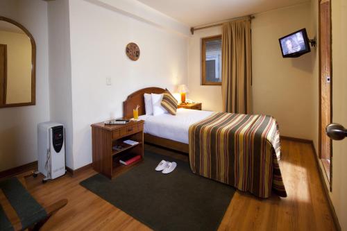 This photo about San Agustin Internacional shared on HyHotel.com