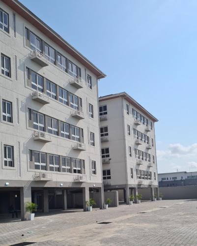 Exterior view, Lekki FootPrint, Lekki Phase1 in Lekki Exterior view, Lekki FootPrint, Lekki Phase1 in Lekki