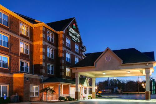 Buitenkant, Country Inn & Suites by Radisson, Cincinnati Airport, KY in Hebron (KY) Buitenkant, Country Inn & Suites by Radisson, Cincinnati Airport, KY in Hebron (KY)