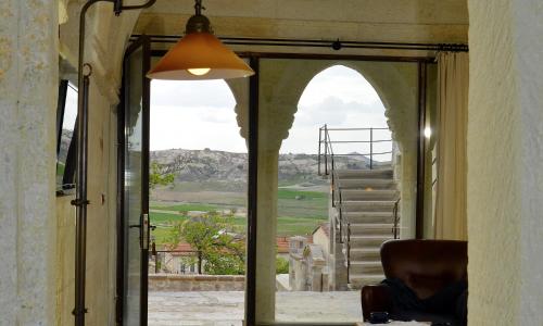 Навколишнє середовище, Seki Cave Suites in Гйореме Навколишнє середовище, Seki Cave Suites in Гйореме