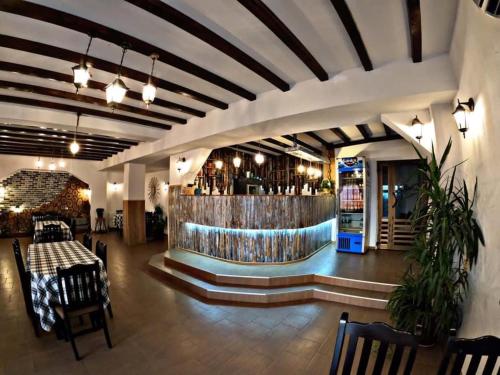 Restaurante, Hotel Garant in Sandanski Restaurante, Hotel Garant in Sandanski