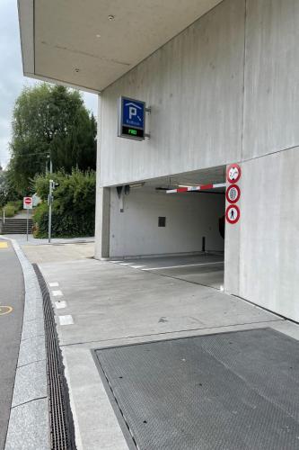 Modern apartment in a charming old town setting in Altstatten Modern apartment in a charming old town setting in Altstatten