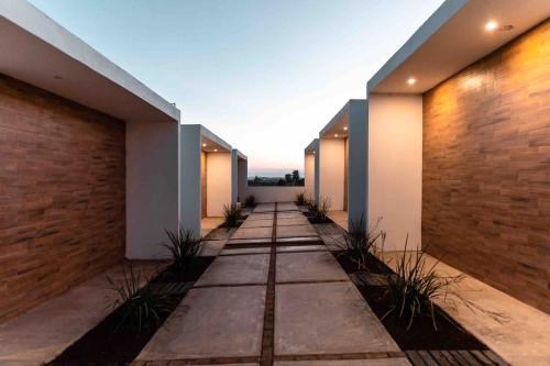 Collins Village Hotel Boutique in انسنادا Collins Village Hotel Boutique in انسنادا