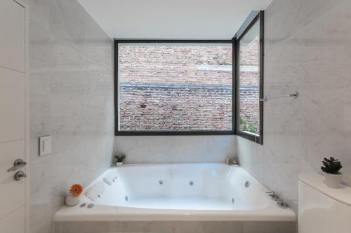 Bathroom, Azur Real Hotel Boutique in Cordoba Bathroom, Azur Real Hotel Boutique in Cordoba