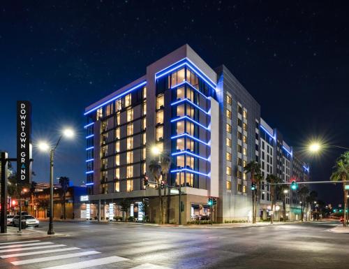 المنظر الخارجي, Downtown Grand Hotel & Casino in شارع فريمونت المنظر الخارجي, Downtown Grand Hotel & Casino in شارع فريمونت