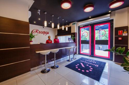 ردهة, Boutique Hotel's Sosnowiec in سوسنوفيتش ردهة, Boutique Hotel's Sosnowiec in سوسنوفيتش