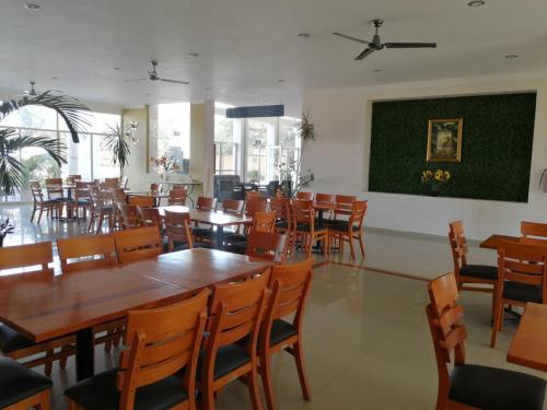 餐廳, Hotel JS in 可可優克 餐廳, Hotel JS in 可可優克