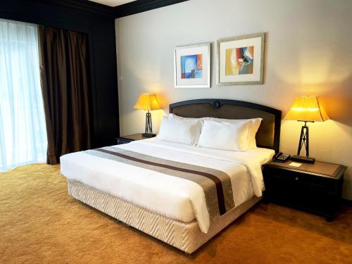 Grand DarulMakmur Hotel Kuantan in Kuantan Grand DarulMakmur Hotel Kuantan in Kuantan