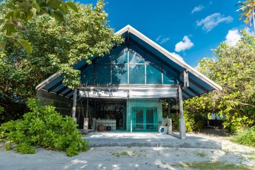 Lobby, Mi Lugar Maldives in Haa Dhaalu Atoll Lobby, Mi Lugar Maldives in Haa Dhaalu Atoll