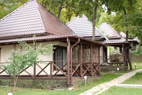 База отдыха ПОРТ in Pristannoye База отдыха ПОРТ in Pristannoye