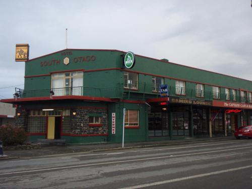 This photo about Hotel South Otago shared on HyHotel.com