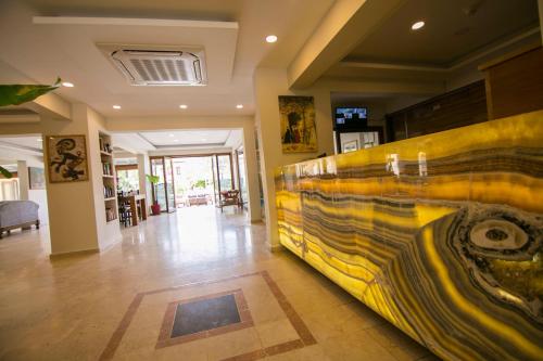 A szálláshely kívülről, Kilim Hotel & Apartment in Fethiye városközpont A szálláshely kívülről, Kilim Hotel & Apartment in Fethiye városközpont