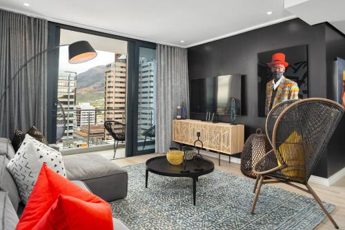 16 on Bree Luxury Apartments in Cidade do Cabo 16 on Bree Luxury Apartments in Cidade do Cabo