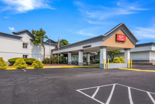 Tampilan eksterior, Econo Lodge Inn & Suites Chambersburg Central in Chambersburg (PA) Tampilan eksterior, Econo Lodge Inn & Suites Chambersburg Central in Chambersburg (PA)