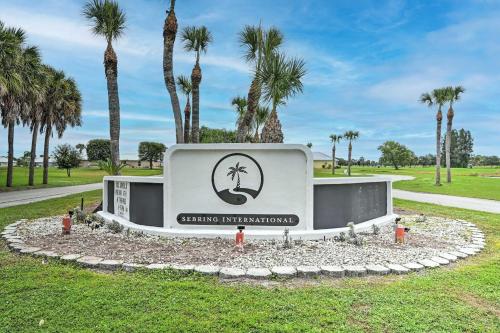 Sebring Condo with Pool Access about 1 Mile to Golf! in Okeechobee (FL) Sebring Condo with Pool Access about 1 Mile to Golf! in Okeechobee (FL)