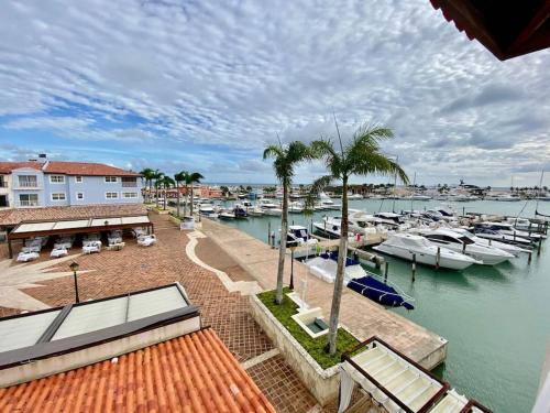 Exterior view, Unique Luxury Pent House At Marina Casa De Campo in La Romana Exterior view, Unique Luxury Pent House At Marina Casa De Campo in La Romana