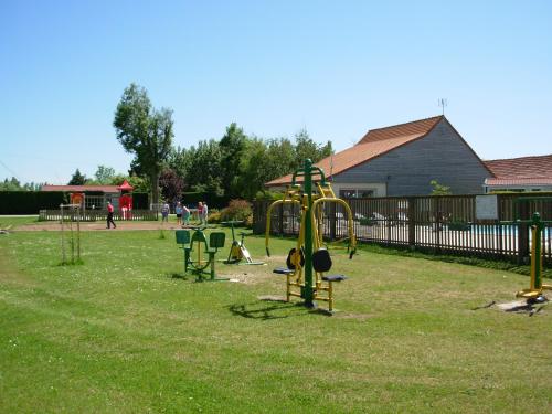 This photo about Camping-Caravaning de la Molliere shared on HyHotel.com