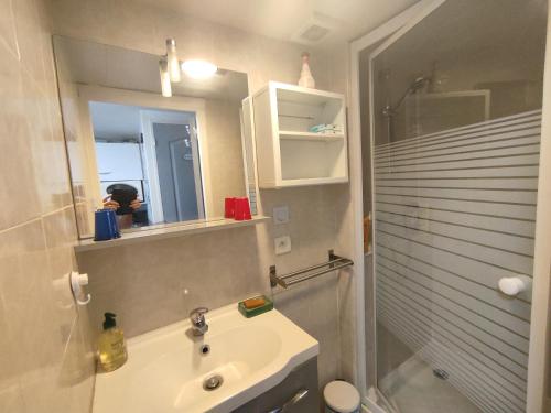 douche, la PASSERONNE in Barbentane douche, la PASSERONNE in Barbentane