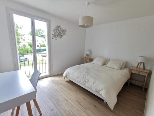 L'IDEAL cosy & cocooning proche de Fontainebleau