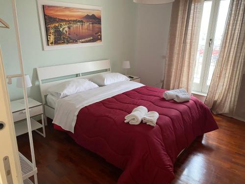 Guestroom, A I R Apartments & Rooms in Naples Guestroom, A I R Apartments & Rooms in Naples