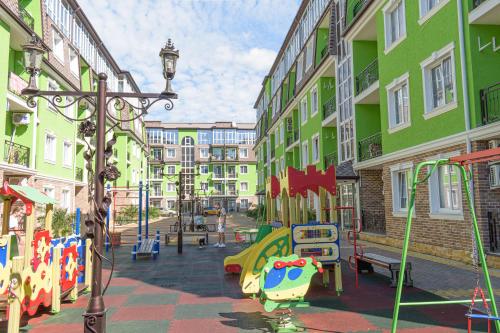 Артлаит Волна in Adler Артлаит Волна in Adler