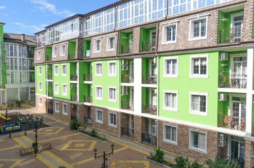 Артлаит Волна in Adler Артлаит Волна in Adler