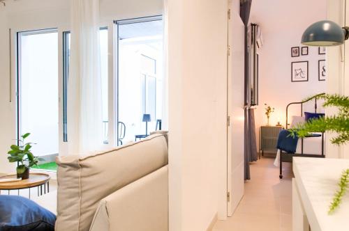 Kilátás, La Plaza-Colón (La Plaza-Colon) in Villafranca De Los Barros Kilátás, La Plaza-Colón (La Plaza-Colon) in Villafranca De Los Barros