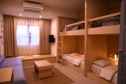 Ma-TaÔ またお Café & hostel (Ma-TaO またお Cafe & hostel) in 나이 위앙 Ma-TaÔ またお Café & hostel (Ma-TaO またお Cafe & hostel) in 나이 위앙