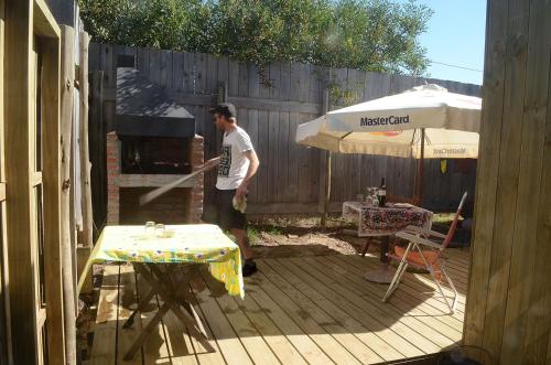 La del Pino in La Pedrera La del Pino in La Pedrera